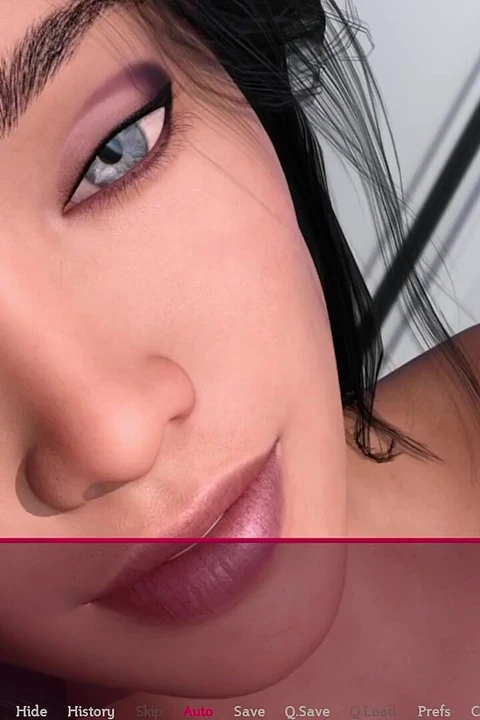 8# - Нахлебный клан - визуальный роман