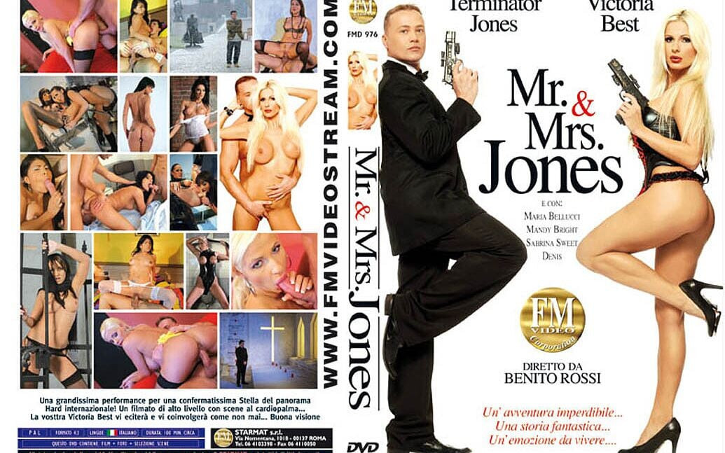 Bay ve Bayan Jones