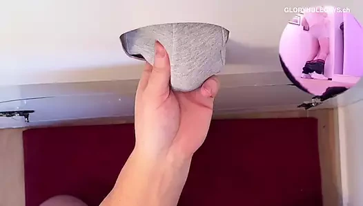 Gün sonu için tam zamanında: heteroseksüel adamın rahatlamaya ihtiyacı var