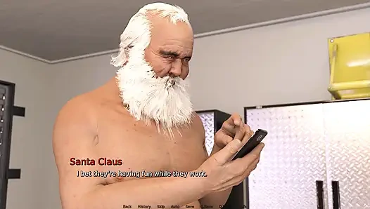 Laura Noel 2025: Aldatılan Noel Baba noel arifesinde karısı tarafından tekrar aldatılacak - bölüm 1