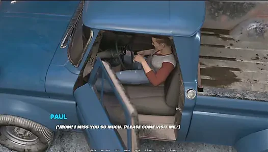 Şehvetli Boşanmış MILF'lere Takıntılı (Bölüm 26)