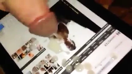 Cum üzerinde beth üzerinde the john