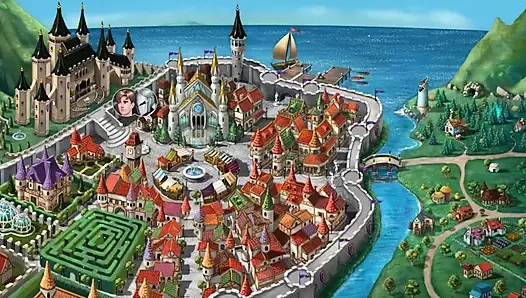 Ne efsane (magicnuts) #14 - hapishaneye - misskitty2k tarafından