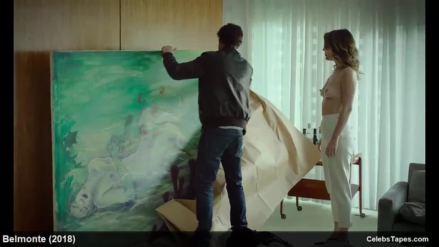 Cecilia Caballero, Jeske, сексуальные топлесс и сексуальные сцены из фильма