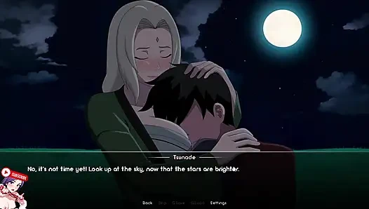 Fucking MEI MEI, Naruto's boss. A mature woman wants with a young ninja, POV FUCKED.