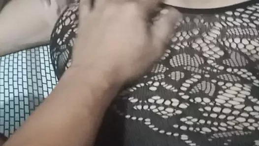 Azgın pinay üvey anne sert sikişmek istiyor