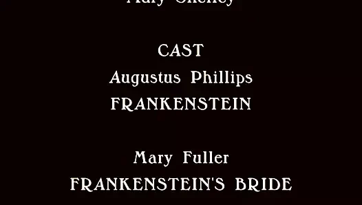 Frankenstein (1910 HD Legendado)
