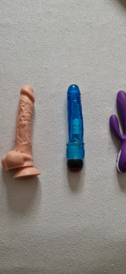 Vibratörlerim