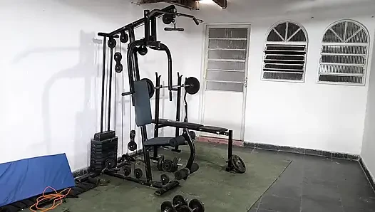 Carmona çıplak eğitim