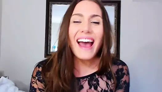 Dik güzel bebek solo kedi mastürbasyon