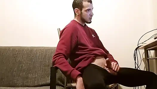 Dokunmayarak sertleşiyor