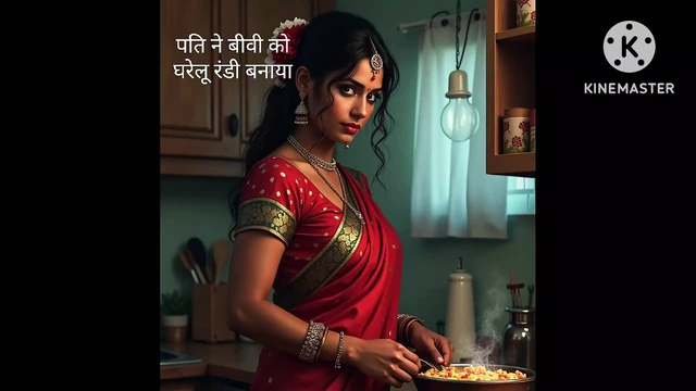 Муж сделал жену домохозяйкой