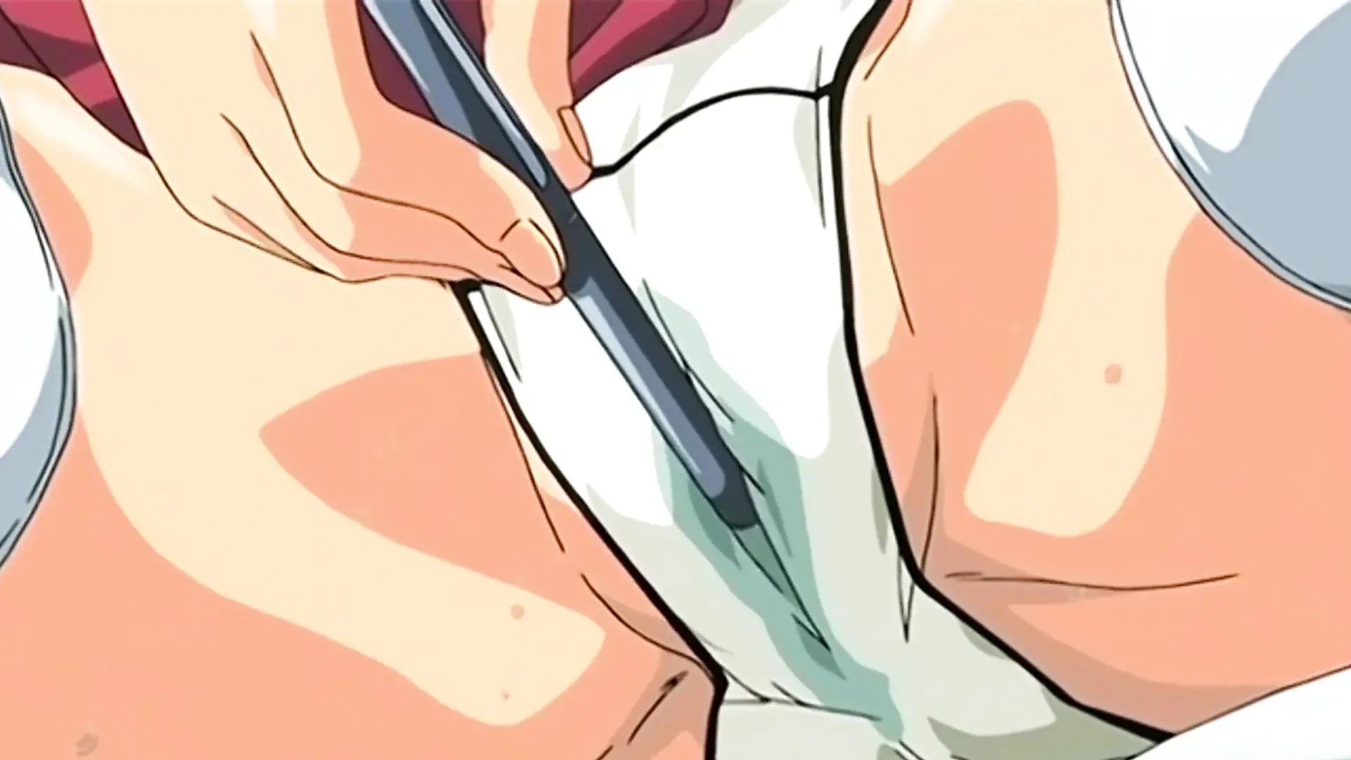 Touya’s Hot Teachers Can’t Help But Notice How Hard They Make His Cock….