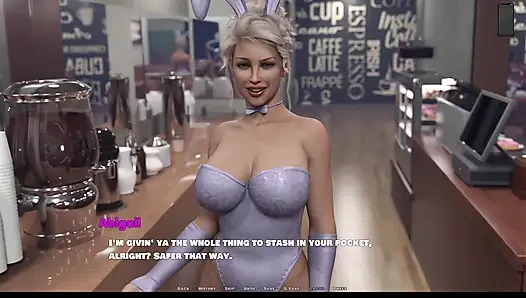 Azgın boşanmış orta yaşlı seksi kadın takıntılı bölüm 22
