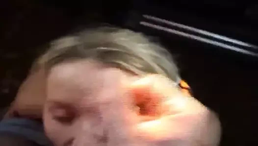 sarışın amatör bebeğim berbat horoz açık havada