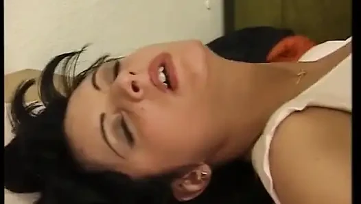 Bu yarak emiyor Almanya'dan yarak emmeyi seven amatör