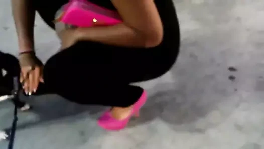 topuklu ayakkabılar