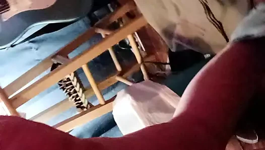 Şaplak atma ve boşalma