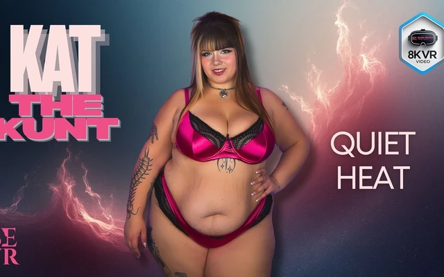 Kat the Kunt - sessiz ısı- bevr