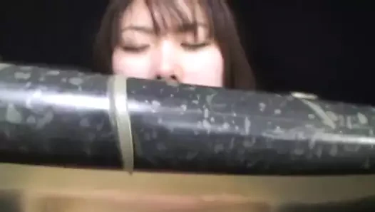 japonya lateks catsuit 10