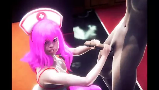 Döllü yüz - animasyon