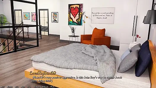 Bir Dik olmak 0.8.1 bölüm 256 Diks Loveskysan69 tarafından geri döndü