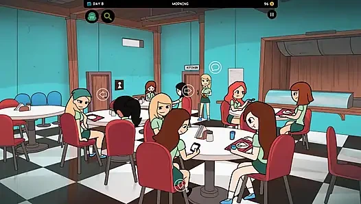 Camp Pinewood v2.6.0 bölüm 3 loveskysan69 oyunu