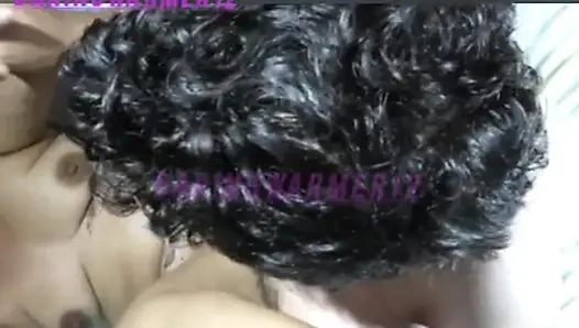 Stepmom is a whore fuck with me