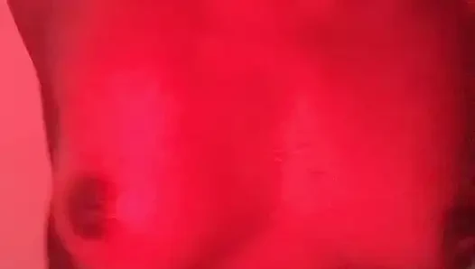 Unutmayacağın ateşli minyon tanrıça önden görünüm dans seansı