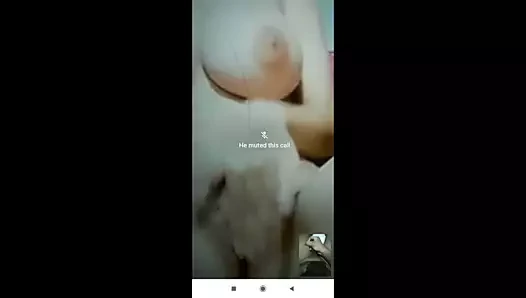 Kız arkadaşımla bugünün viral videosu