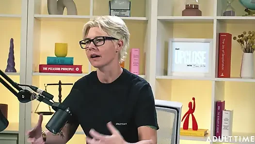 Khloe Kingsley ile utanç döngülerini kırmak ve kendine dürüst olmak! | Adult Time Podcast