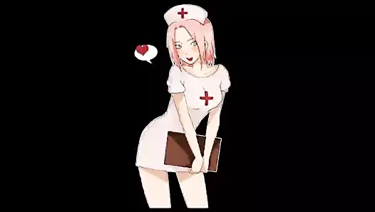 Sakura das schneeweise Luder