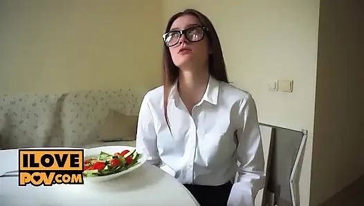 Bakış açısı - yarak tüketen minyon kız arkadaş mirari hub