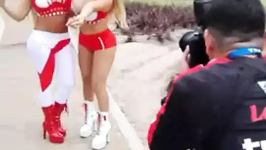 Jessy Kate ve Mirella Mendez