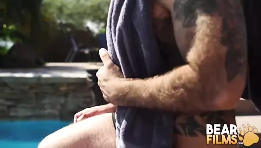 Bearfilms kıllı atlas grant raw ırkları baba dale savage