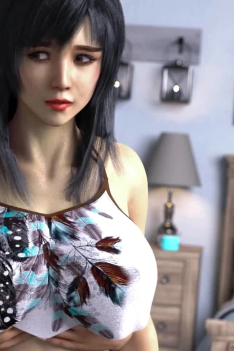 Lisa: iki sürtük evde yaramaz şeyler yapıyor bölüm 4