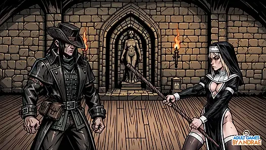 EP1: seksorcism: şehvet itirafı oyunu