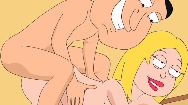 AMERIKALı BABA FRANCINE JEFF'IN IÇINE BOŞALıYOR TAM VIDEO