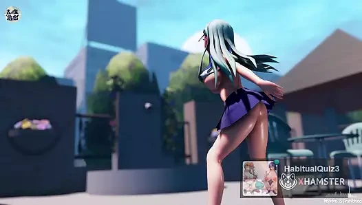 Mmd r18 suzuya kancolle seks dansı 3d hentai