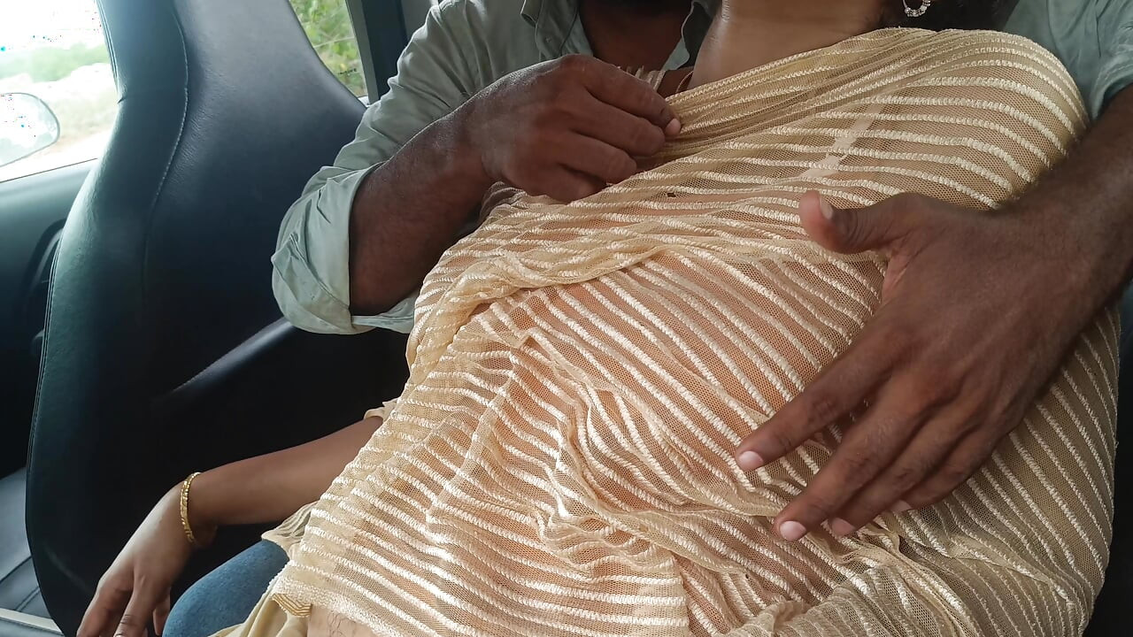 Car romance with friend wife