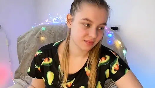 A blonde girl with a big butt gave him her little ass until he was completely destroyed.