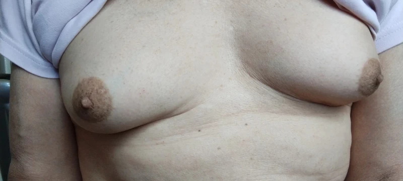 Kıpır kıpır memeler