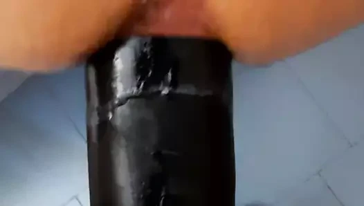 Kız arkadaşım en sevdiği kayışla beni rahatsız ediyor