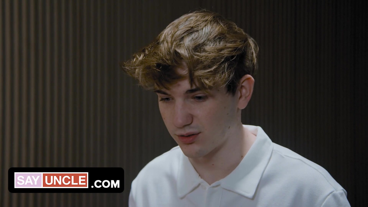 Severance Gay Porn Parody - Sexerance, Part 1 - Freeuse Twink Sex (Full Free SFW)