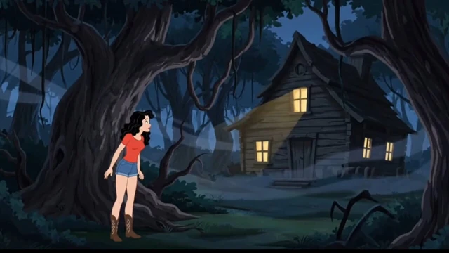 Специальный хэллоуин: сумасшедший трах в Crystal Lake Camp