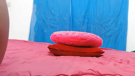 The one shown with a deep pussy