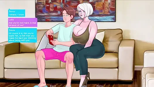 Seks notu #6: Lisa yoga yapmasına yardım etmeme izin veriyor