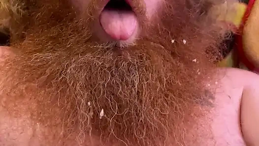 Kendime boşalıyorum