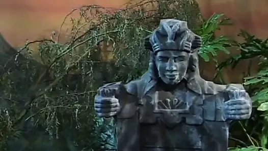 Porno kralları ve kraliçeleri - eski meydan okuma vol. 08