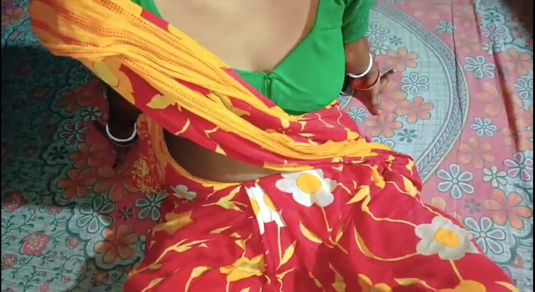Hintli köylü ka bangali evli kadın ki sath me kiya romanc